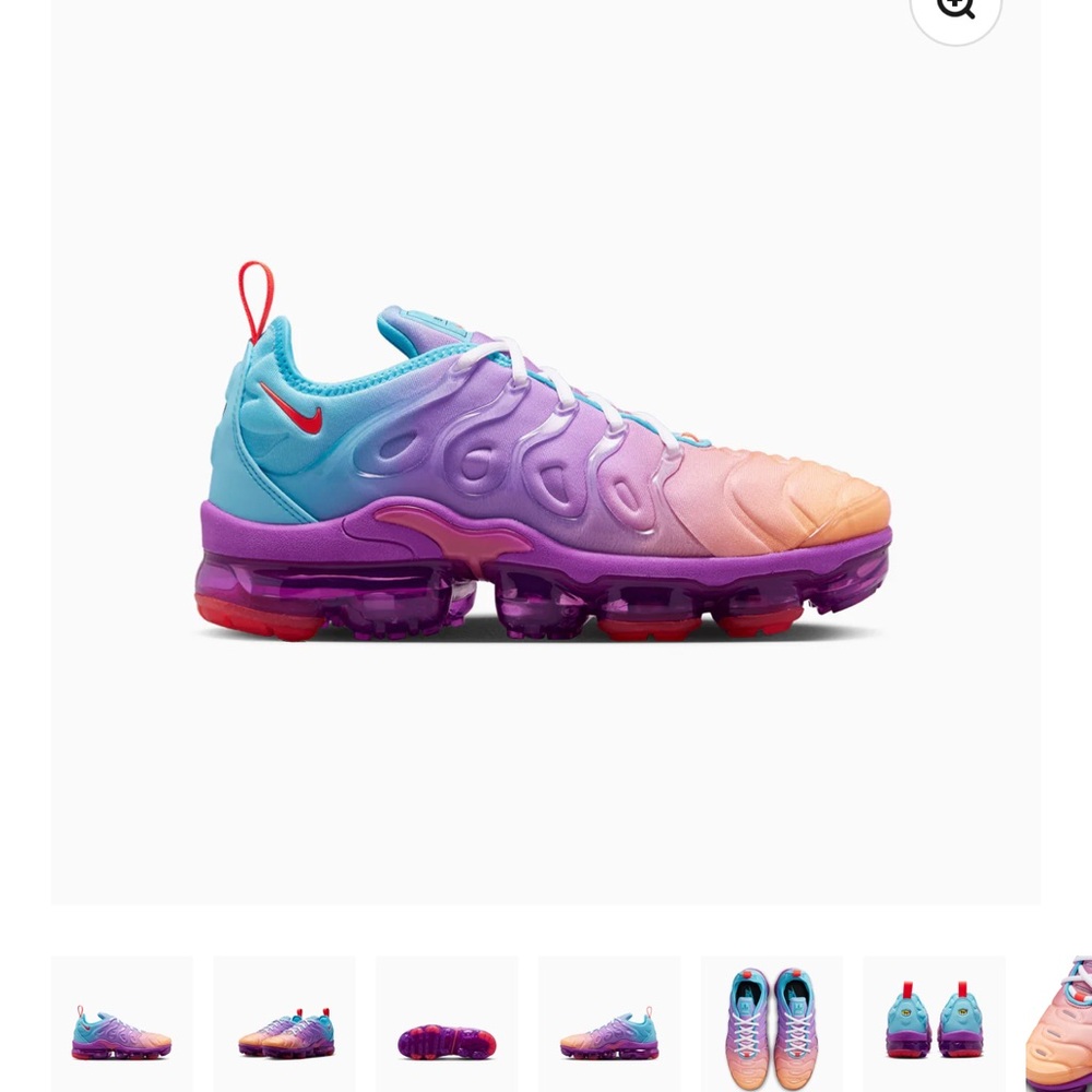 Nike Women's Sneakers - Multicolor